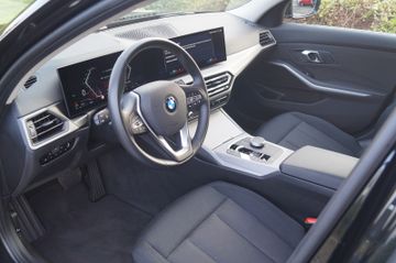 BMW 318d Touring AUT-LED-NAVI-KAMERA-NEUES MODELL-