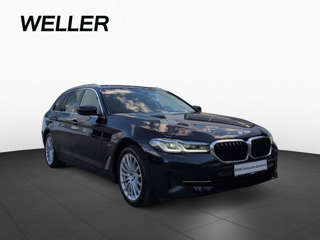 BMW 530e Tour LiveProf Laser HUD RFK SpoSi HiFi DA foto 4