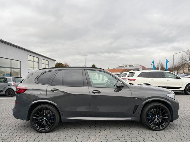 BMW X5*M50i*INDIVIDUAL*360°ACC*HUD*LASER*H&K*DAB*