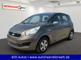 Kia Venga 1.4 Attract - Kia Venga: Attract