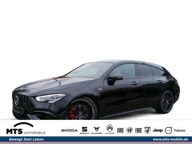 Mercedes-Benz CLA 45 AMG Shooting Brake S 4Matic 421PS Navi, H