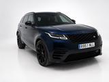 Land Rover Range Rover Velar 2.0 P400e DYNAMIC HSE AWD ... - blaue Land Rover Range Rover Velar