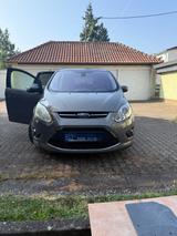 Ford C-Max 1,6TDCi 85kW Titanium Titanium - Ford C-Max mit Diesel-Antrieb: 1.6