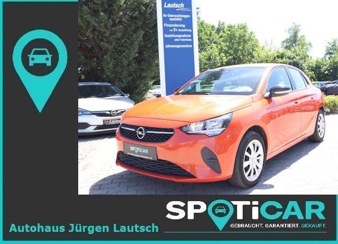 Opel Corsa F e 100kW Edition Klima/PDC/DAB+/3ph