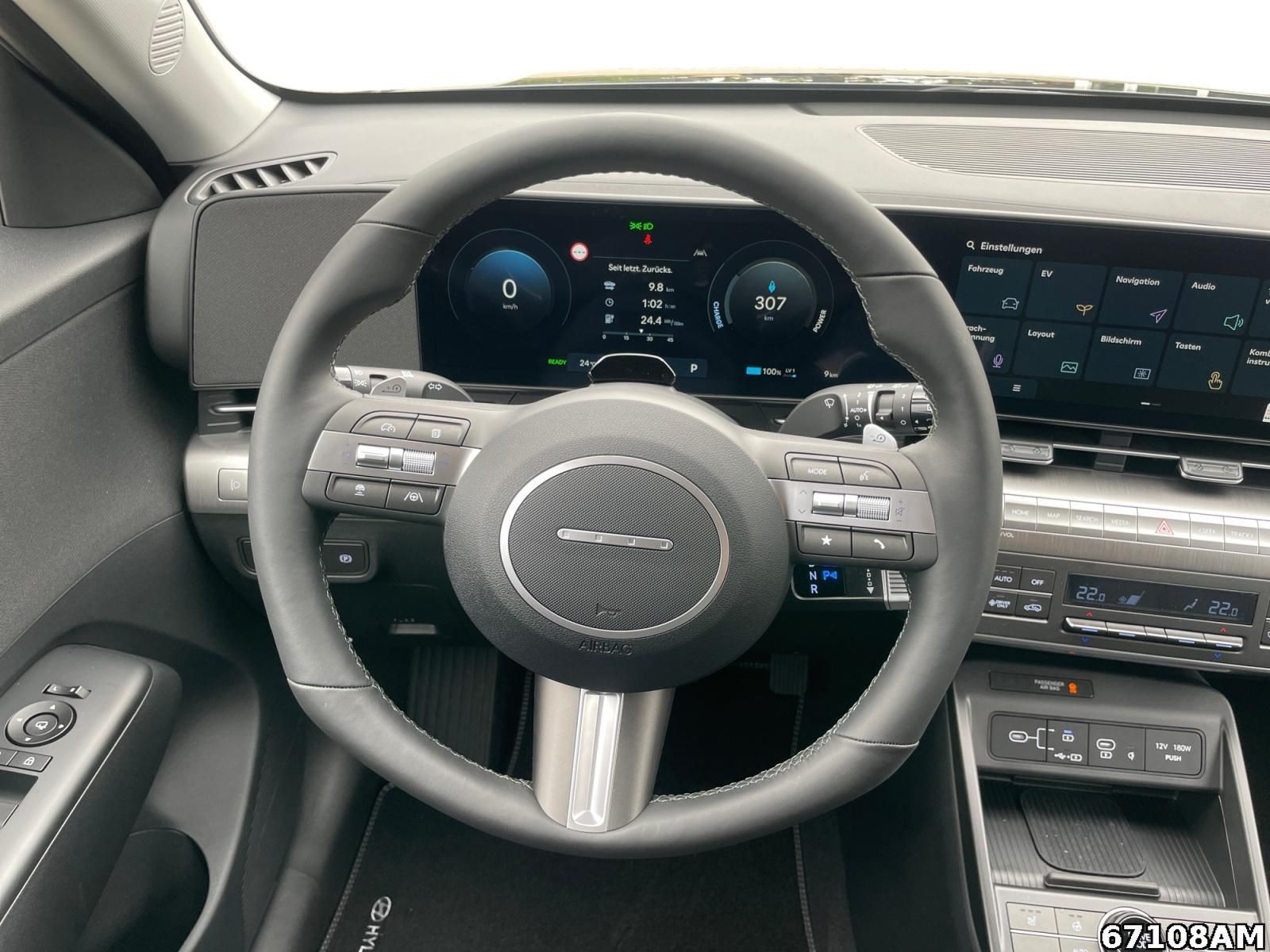Hyundai KONA Elektro – Bild 9