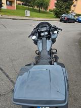 Harley-Davidson Road Glide CVO - HARLEY-DAVIDSON CVO ROAD GLIDE