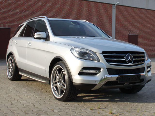 Mercedes-Benz ML 350 BlueTEC 4MATIC 7G-TRONIC