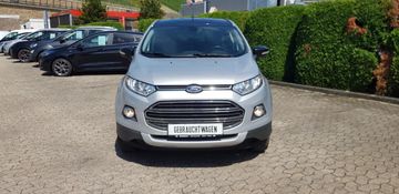 Fahrzeugabbildung Ford EcoSport Titanium