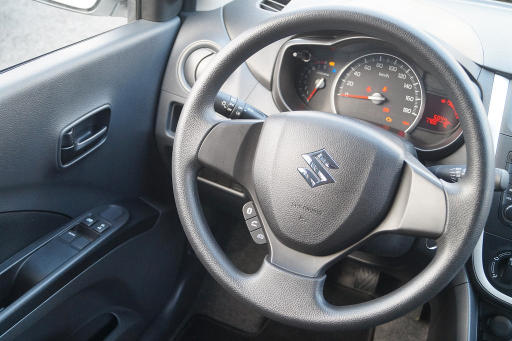 Suzuki Celerio