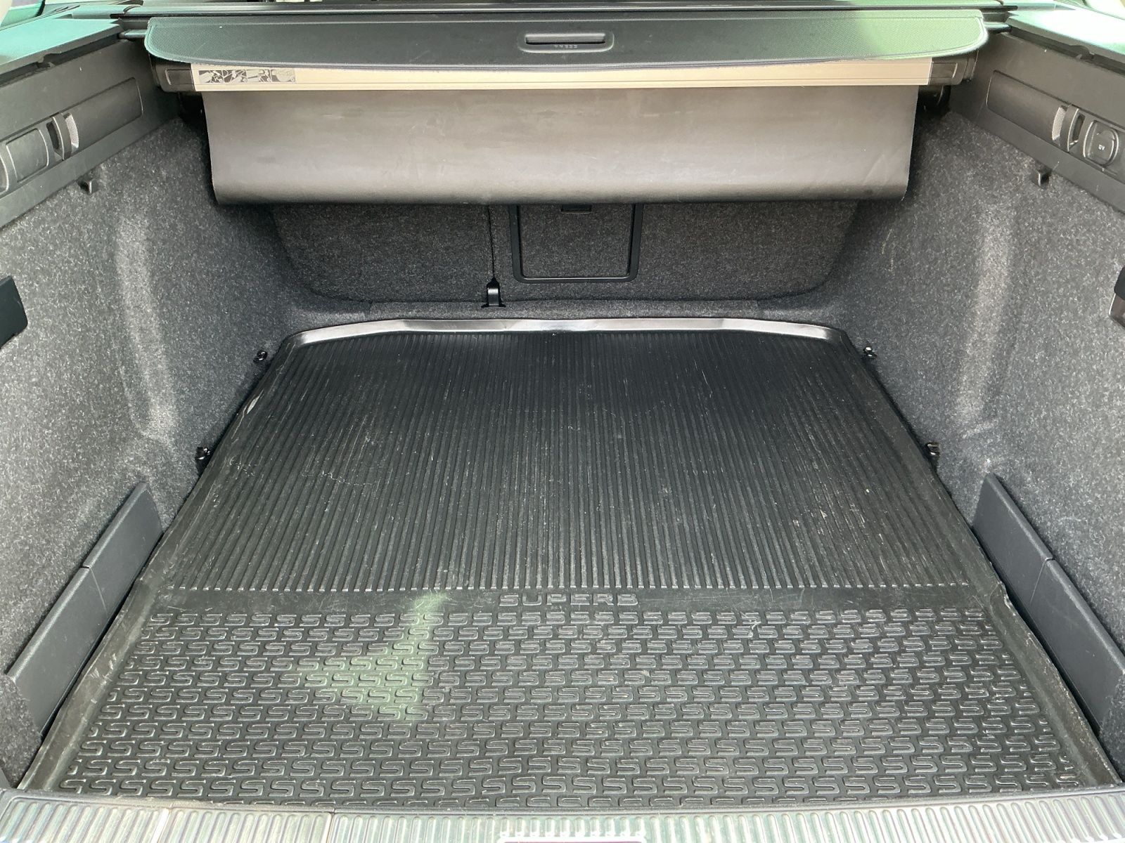 Skoda Superb - Bild 14