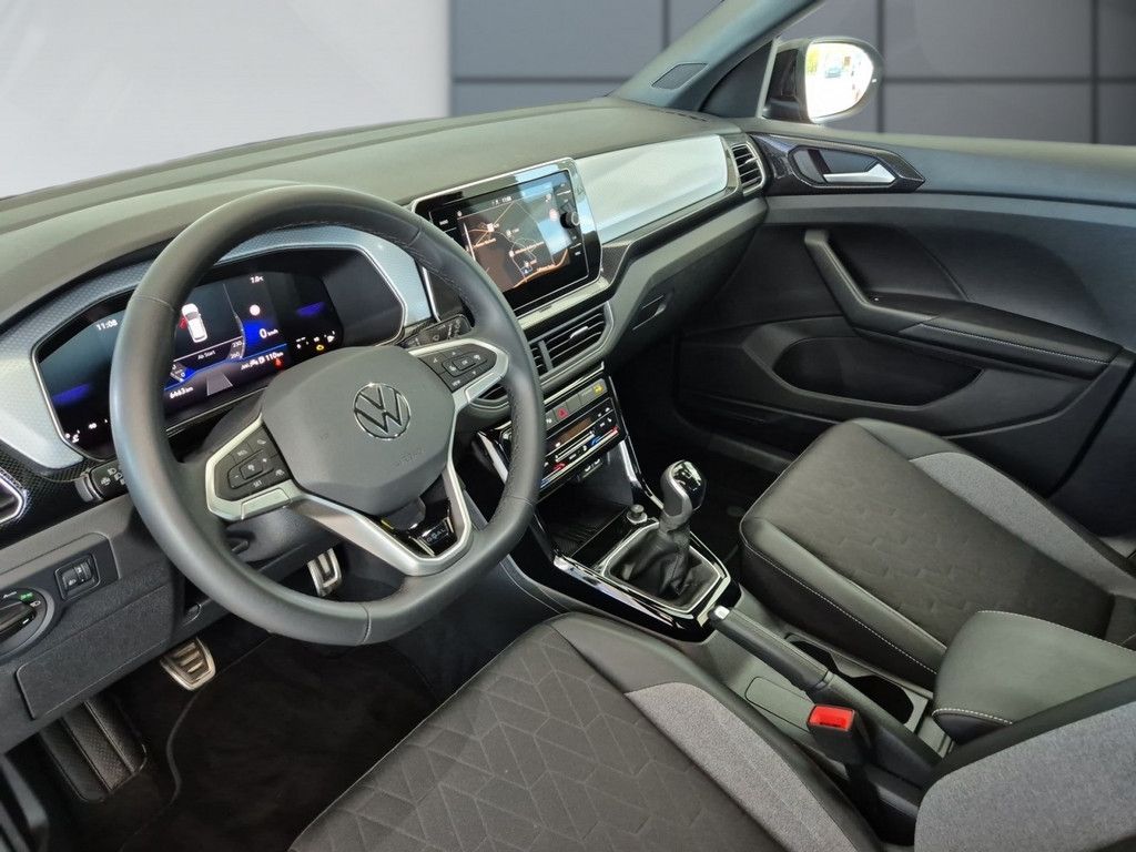 T-Cross 1.0 TSI Goal *LED*NAVI*SHZ*PDC*ACC*