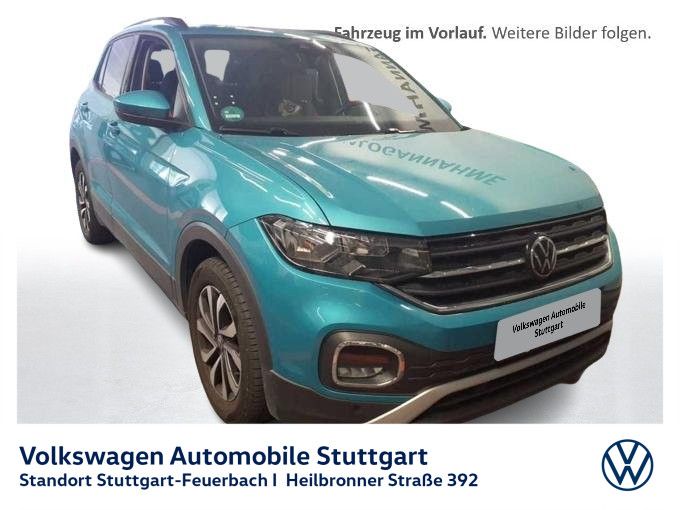 Volkswagen T-Cross Active 1.0 TSI Navi Kamera imagem 2
