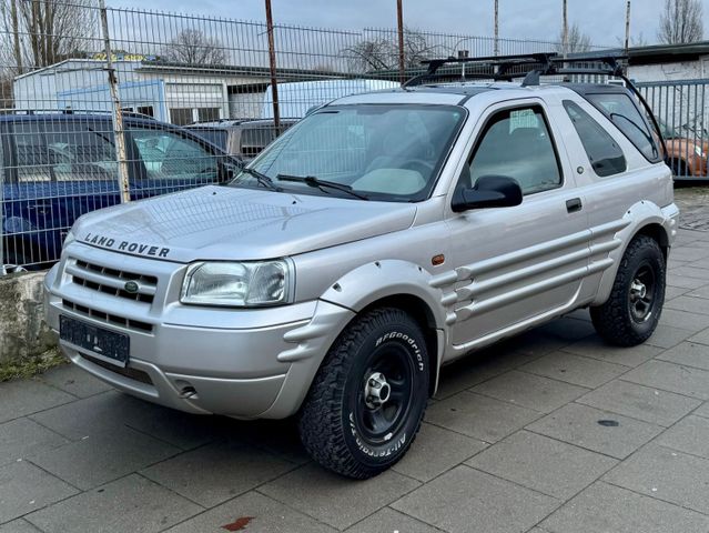 Land Rover Freelander 1.8i Softback E / TÜV 01.27