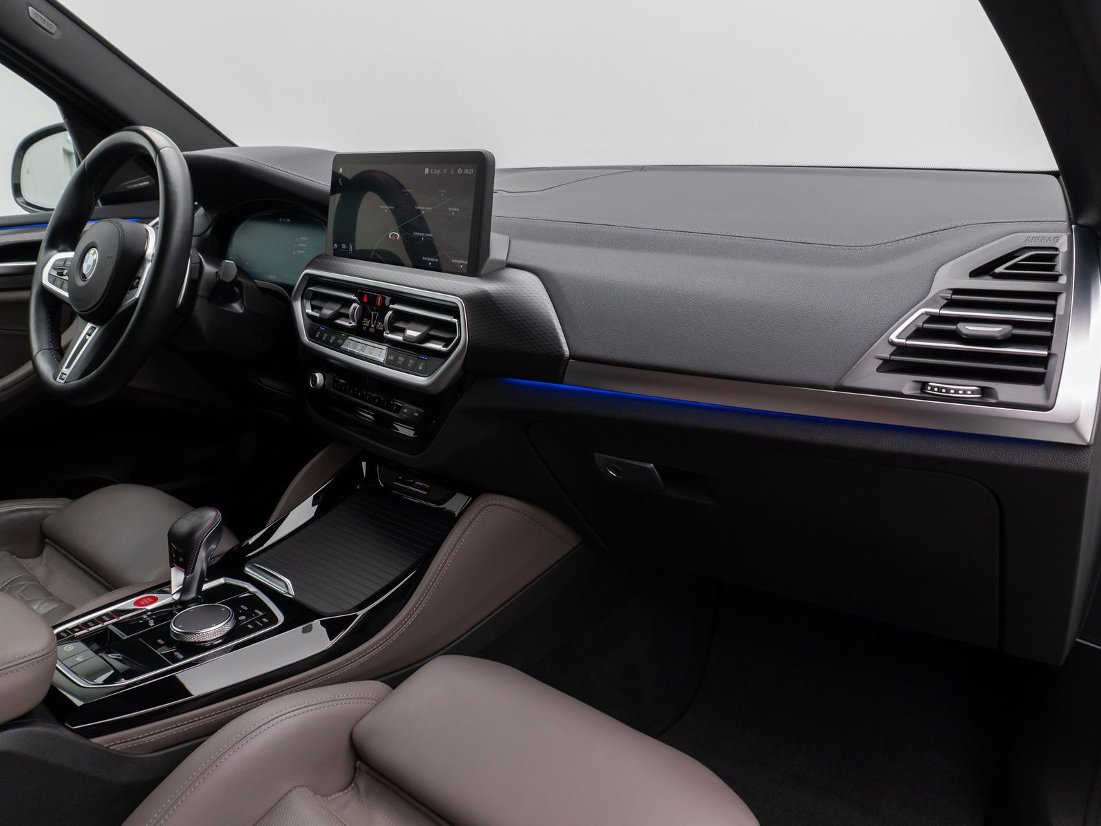 Fahrzeugabbildung BMW X3 M Competition Kamera HUD DAB H/K AHK 21Zoll