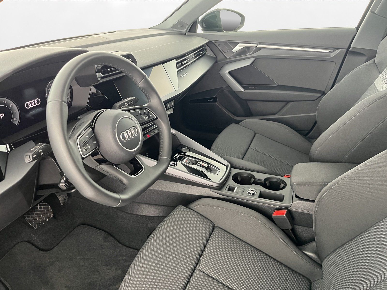 Audi A3 - Bild 8
