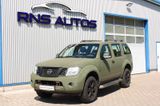 Nissan Pathfinder 2.5 dCi 4WD,AHK, Standhzg.Bundeswehr - Nissan Pathfinder mit Diesel-Antrieb