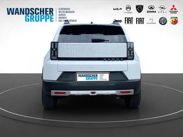 Fiat Grande Panda Benziner LA PRIMA Kam.+LED+Navi+SHZ