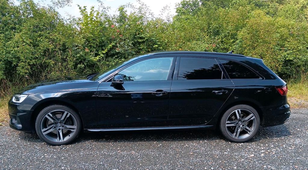 Image of Audi A4