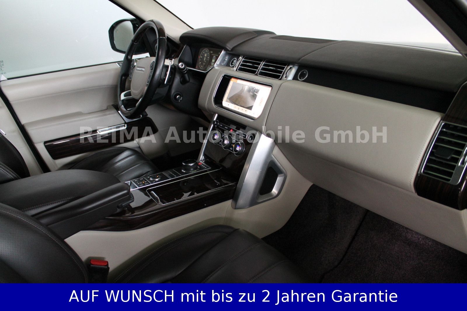 Fahrzeugabbildung Land Rover Range Rover 5.0 V8 SC Autobiography Lang