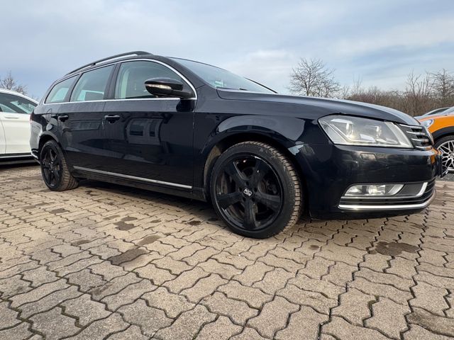 Volkswagen Passat Variant Comfortline BlueMotion