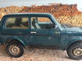 Lada Niva Taiga - Lada Taiga von privat