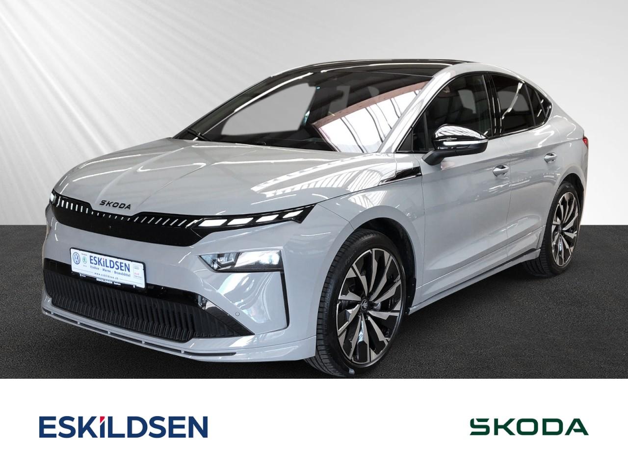 Skoda Enyaq Coupe 85 Sportline HEAD-UP+CANTON+KEYLESS