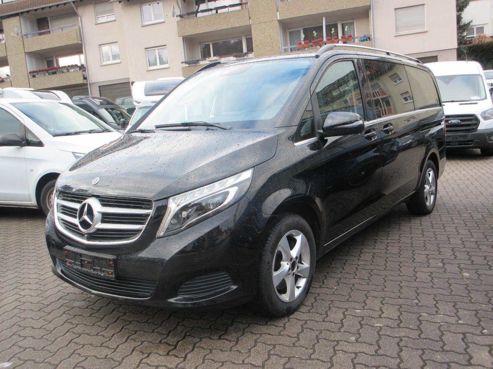 Mercedes-Benz V 250 d Aut. AVANTG. ED. lang/Standheizung