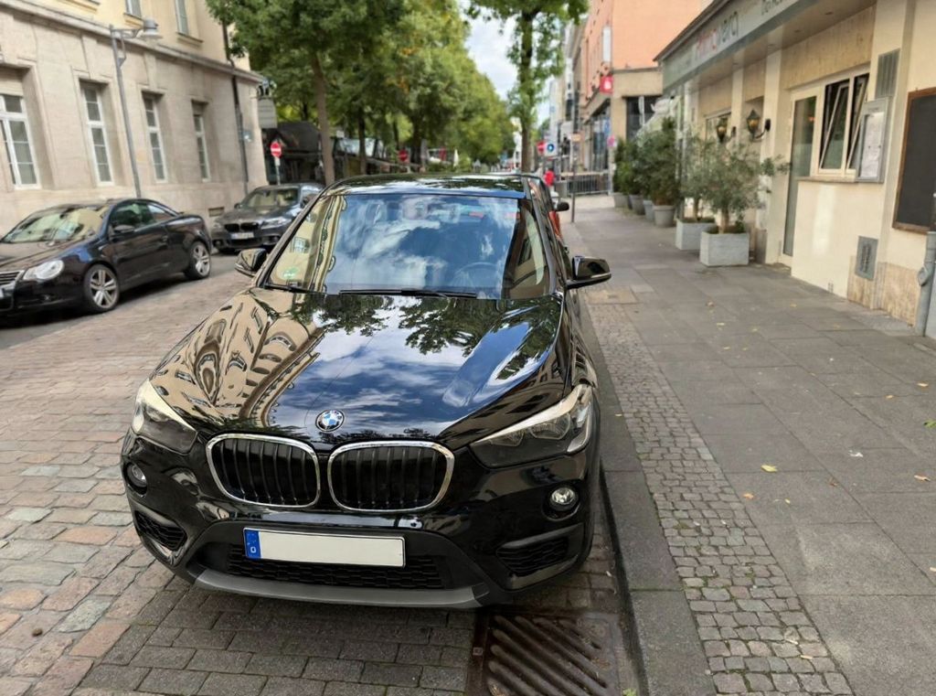 Image of BMW X1
