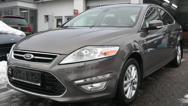 Ford Mondeo Business Edition*Navi*Key*Xenon*gepflegt