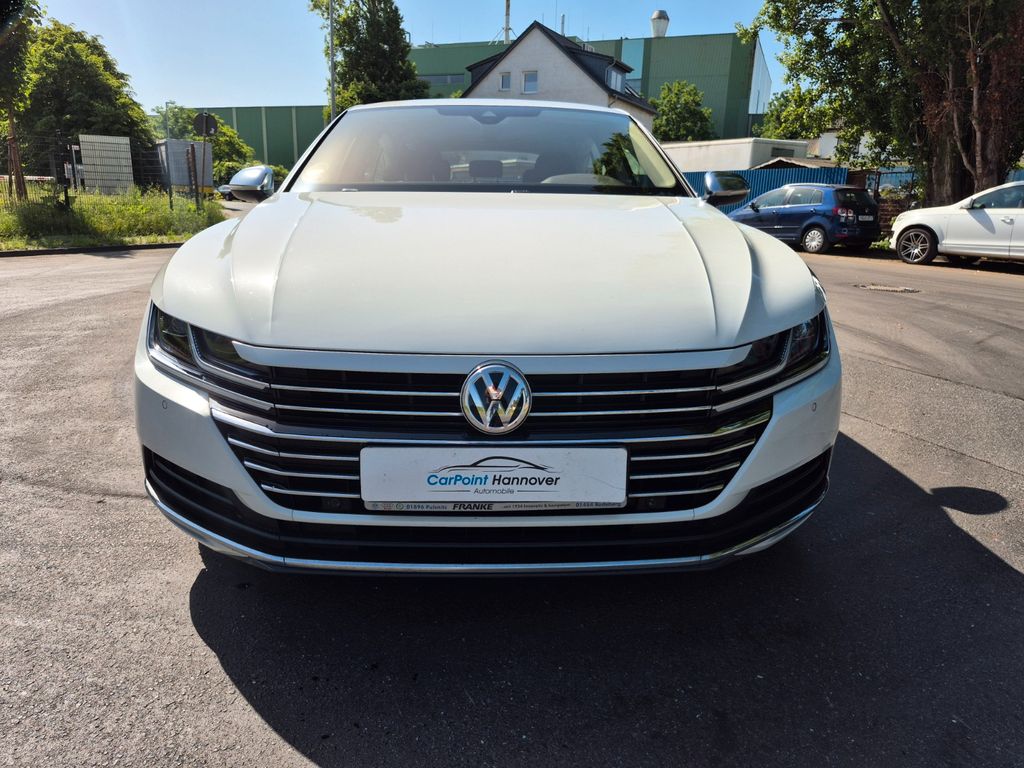 Image of Volkswagen Arteon