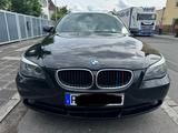 BMW 530d touring - Leder Navi CarPlay Kamera Panoram - BMW 530 aus 2008: 530d