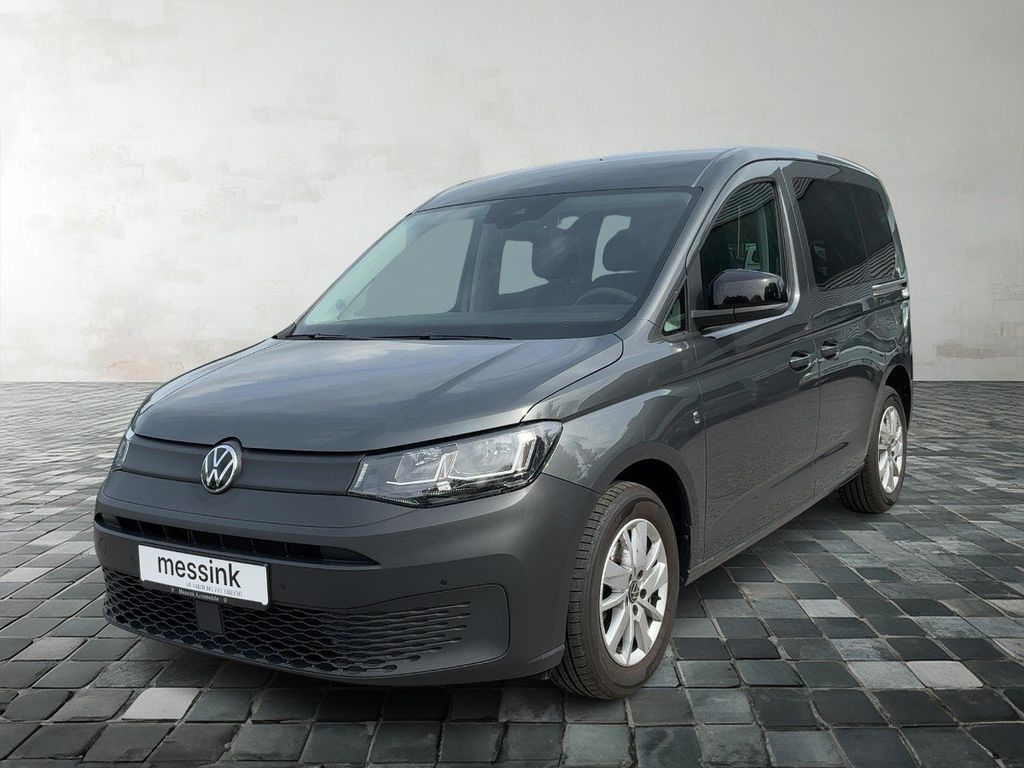 Volkswagen Caddy — fotografia 2