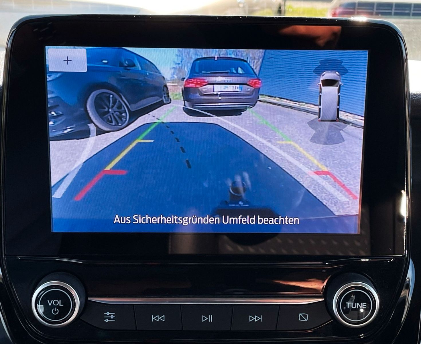 Fahrzeugabbildung Ford Transit Custom 290 SPORT NAVI SITZH AHK tLEDER