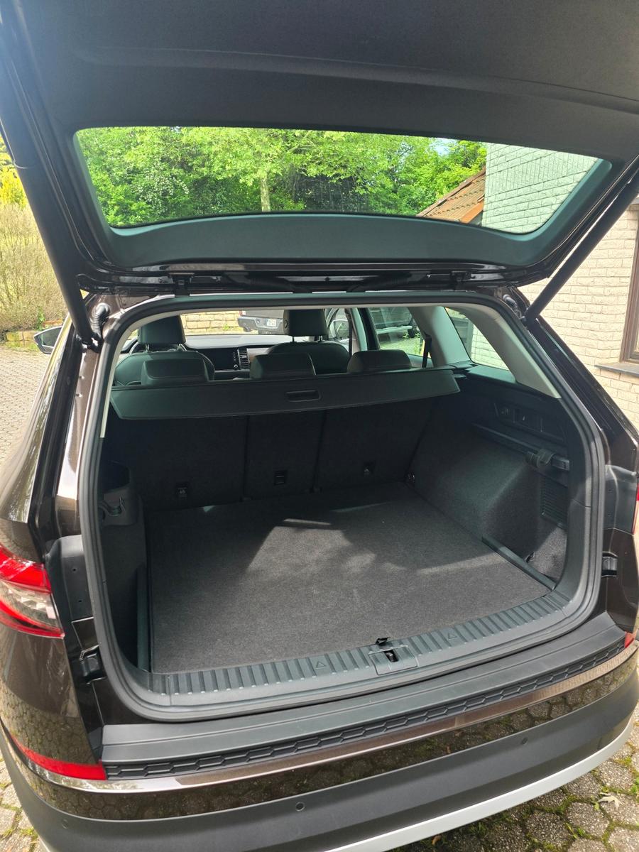 Skoda Kodiaq 2.0 TSI DSG 4x4 SCOUT SCOUT