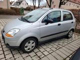 Chevrolet Matiz Eko Logik LPG - Chevrolet Matiz mit LPG-Antrieb: Kleinwagen
