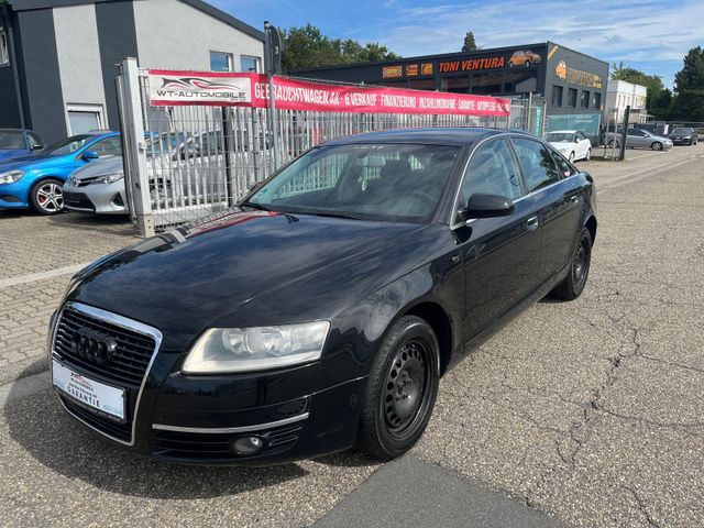 Audi A6 Lim. 2.4 Automatik Klima Garantie TÜV NEU