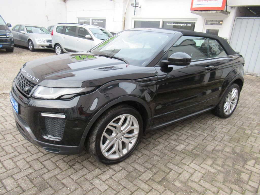 Angebot ansehen Land Rover Range Rover Evoque