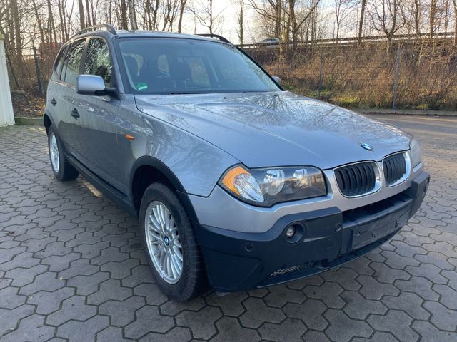 BMW X3 Baureihe X3 2.0d