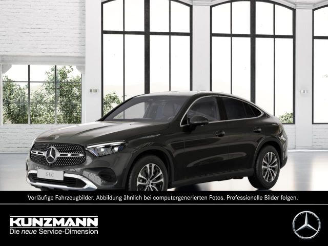 Mercedes-Benz GLC 300 4MATIC Coupé Avantgarde DigitalL AHK 360