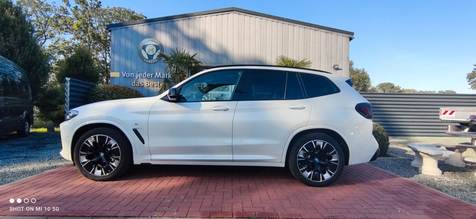 BMW iX3 Impressive M Sport foto 3