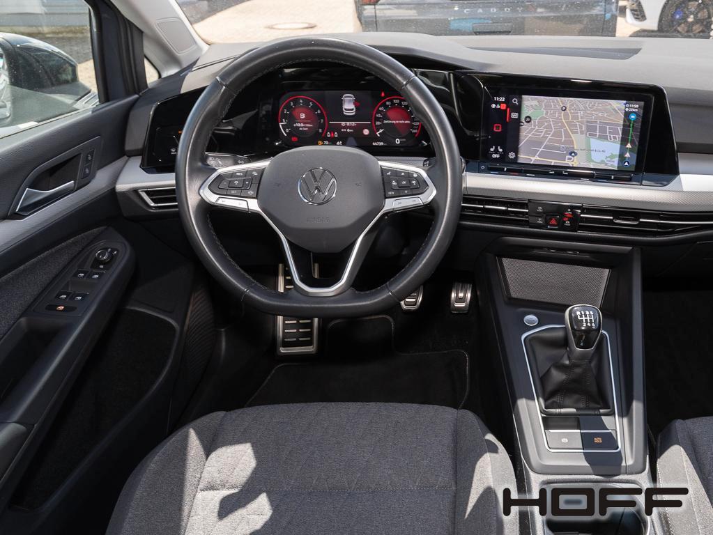 Volkswagen Golf VIII 1.5 TSI MOVE Kamera Navi, миниатюра 6