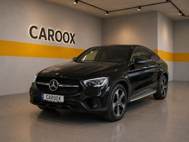MERCEDES-BENZ GLC 200 Coupe 4Matic SDACH ACC AHK StHZ