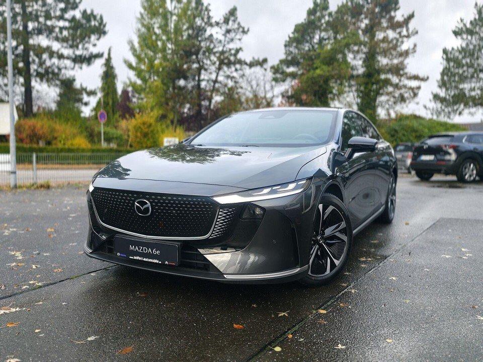 Mazda 6E EV 258ps RWD Takumi