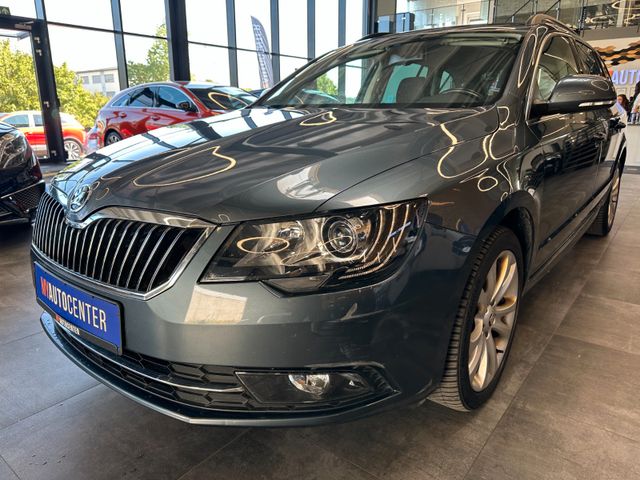 Skoda Superb Combi Exclusive *Navi*BiXenon*