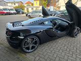 McLaren MP4-12C 3.8 V8 - McLaren MP4-12C Gebrauchtwagen