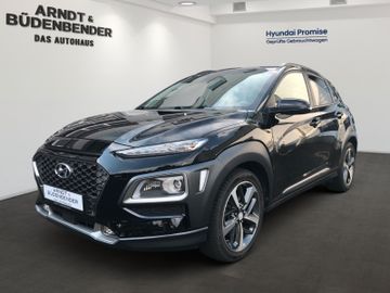 Hyundai Kona Premium 4WD +AHK