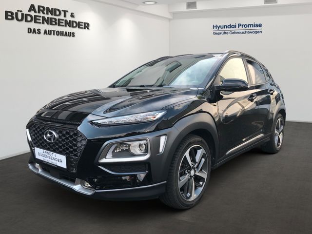 Hyundai KONAKona Premium 4WD +AHK