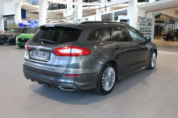 Fahrzeugabbildung Ford Mondeo Turnier ST-Line Automatik  LED / Navi