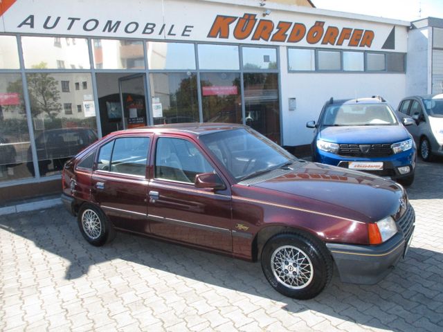 Opel Kadett  1.6 i - Tiffany - 1. Hand - 5 Türen