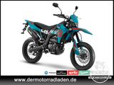 Aprilia SX 125 E5+ TARANTULA BLUE // VERFÜGBAR //